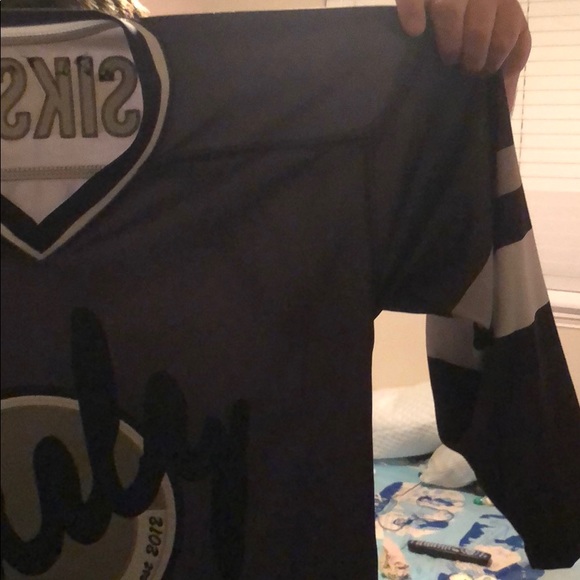 Sik Silk Jersey BRAND NEW. Perfect and super rad. - Picture 3 of 6